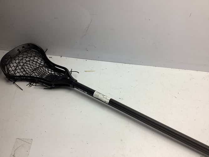 Used String King Metal 2 W Aluminum Women's Complete Lacrosse Sticks