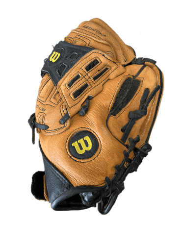 Used Wilson A0425 Z95 9 1 2" Fielders Gloves