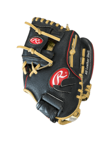 Used Rawlings Highlight H1051b 10 1 2" Fielders Gloves