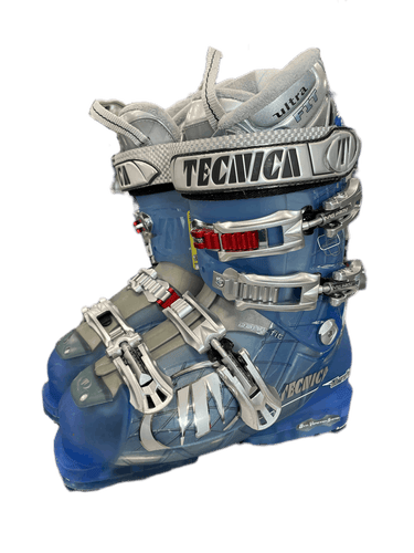 Used Tecnica Vento 8 230 Mp - J05 - W06 Women's Downhill Ski Boots