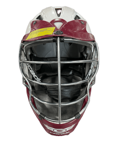 Used Cascade Mll Lg Lacrosse Helmets