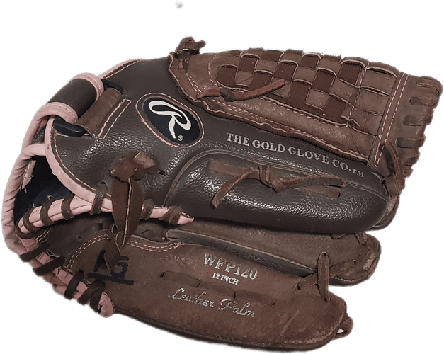 Used Rawlings Wfp120 12" Fielders Gloves