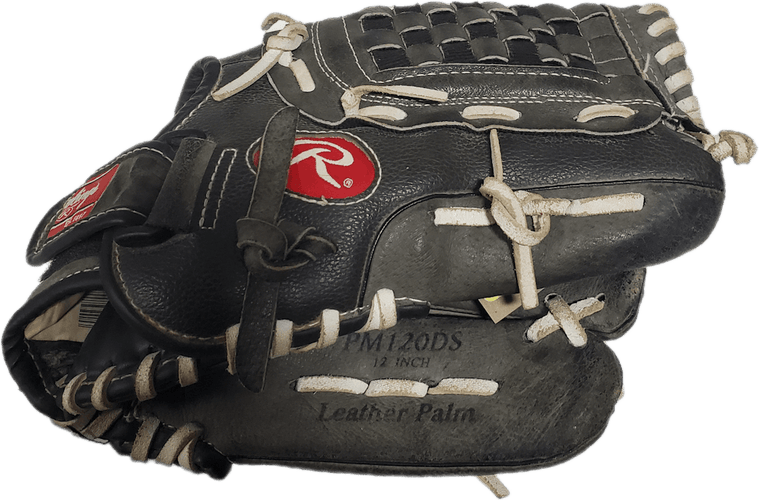 Used Rawlings Pm120ds 12" Fielders Gloves