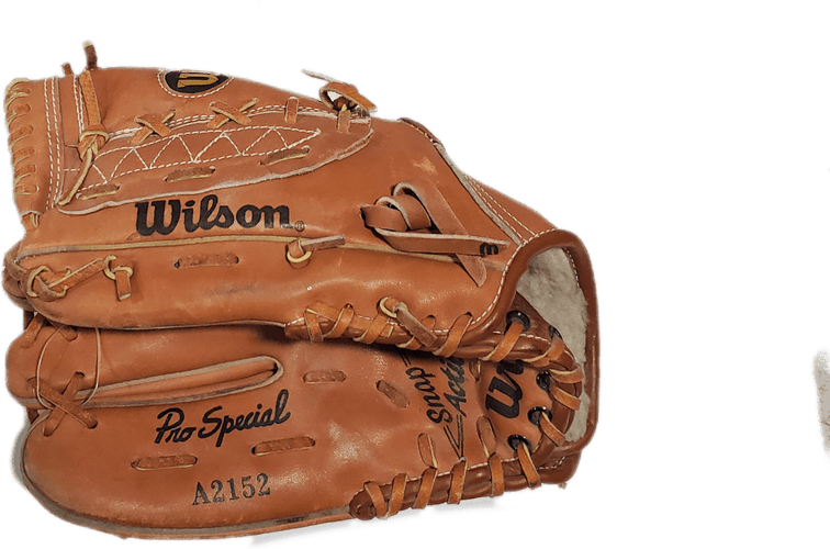 Used Wilson A2152 12" Fielders Gloves