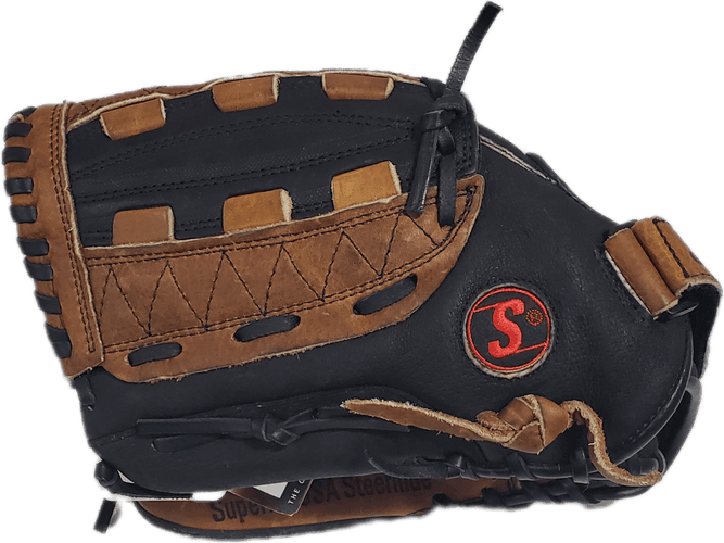 Used Schutt S125l 12 1 2" Fielders Gloves