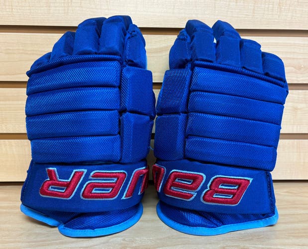 Bauer Pro Series 13” Gloves