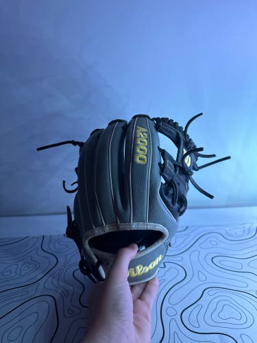 Wilson A2000 Baseball glove