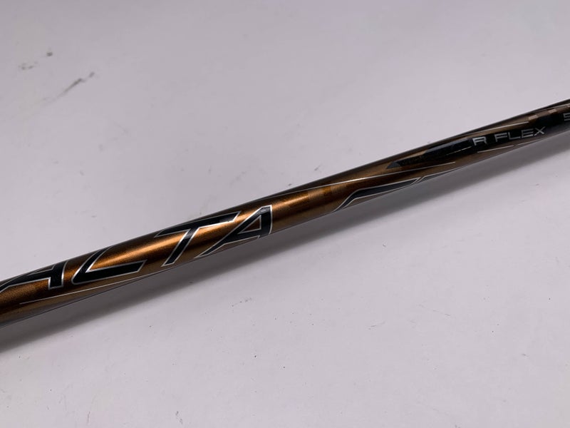 Ping Alta CB 55g Regular Graphite Driver Shaft 44.75"-Ping