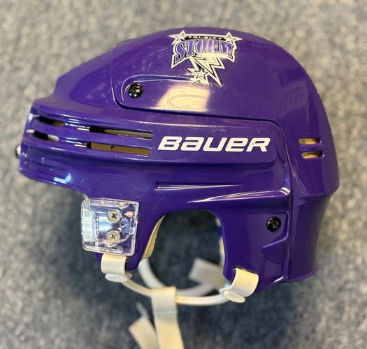 Bauer HH4450 Hockey Helmet Tri-City Storm