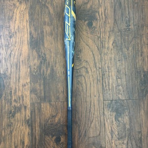 Used  Rawlings BBCOR Certified Alloy 30 oz 33" Velo Bat