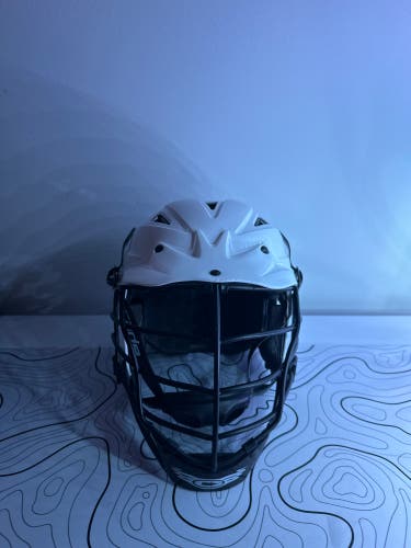 Lacrosse Helmet Cascade