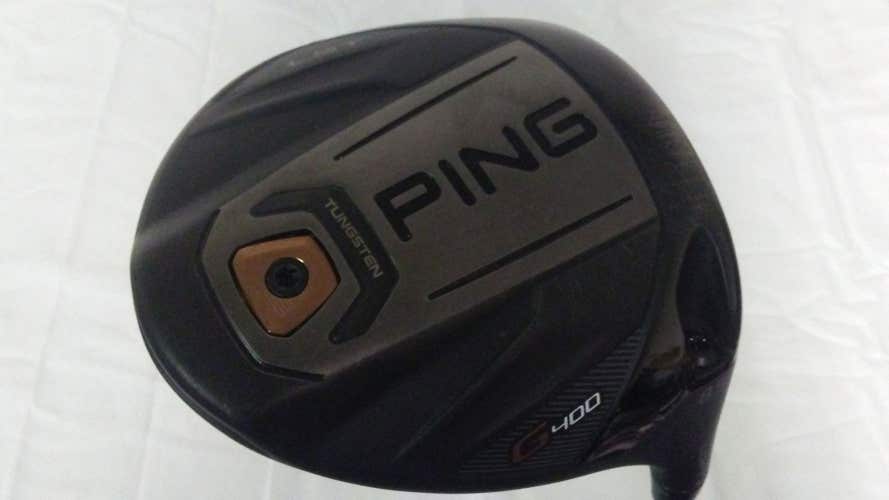 Ping G400 LST Driver 8.5* (Graphite Tour 65 Extra Stiff)