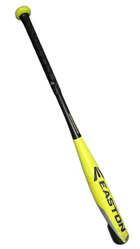Easton YB16S500 Youth Baseball Bat 30x17 oz 2 1/4” Barrel S500 Yellow Alloy