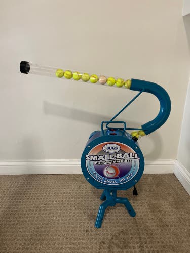 Jugs Small-Ball Pitching Machine