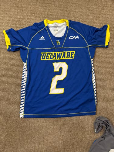 University of Delaware Game Worn Jersey