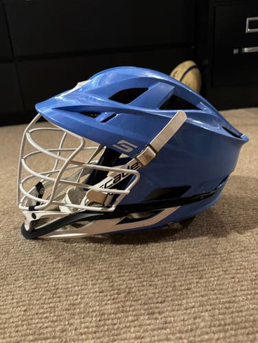 New Cascade S Helmet
