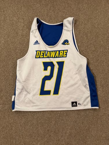 University of Delaware Lacrosse Team Issued Reversible Practice Penny