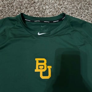 Team Issued Baylor Nike Dri-Fir