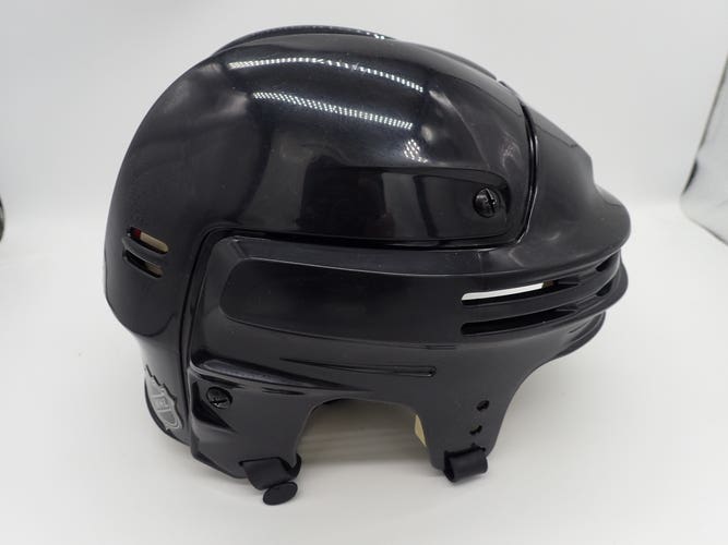 Bauer 4500 NHL Hockey Helmet medium pro stock player size Medium Black