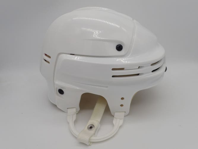 Bauer 4500 NHL Hockey Helmet medium pro stock player size Medium White