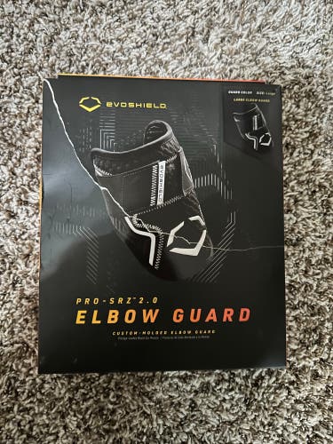 New Black Evoshield Elbow Guard