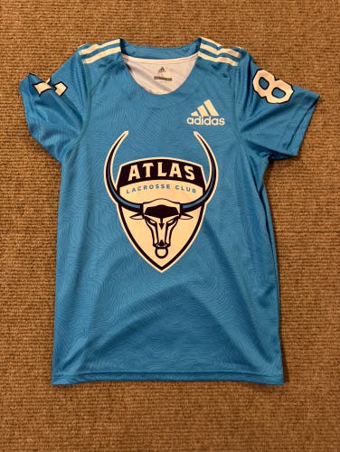 Signed Kyle Hartzell Atlas LC Jersey