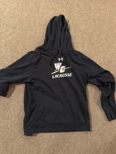 Whittier Lacrosse Under Armour Sweatshirt
