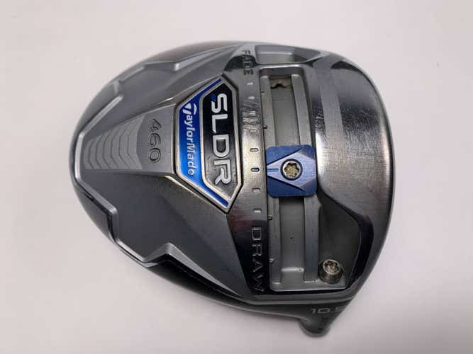 Taylormade SLDR Driver 10.5* HEAD ONLY Mens RH