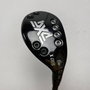 PXG 0317 X Gen2 2 Hybrid 17* Project X HZRDUS 6.0 Stiff Graphite Mens RH