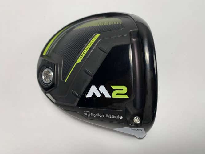 Taylormade 2019 M2 Driver 9.5* HEAD ONLY Mens RH