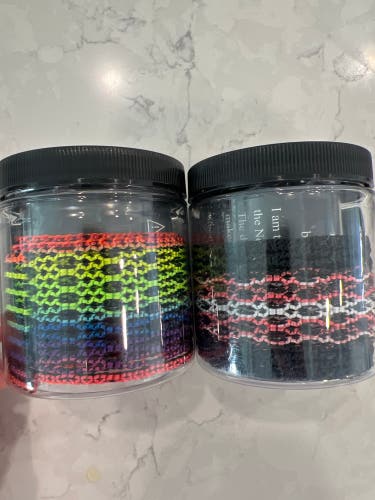 Two Ignite Mesh and Stringing Kits for @Icarus96