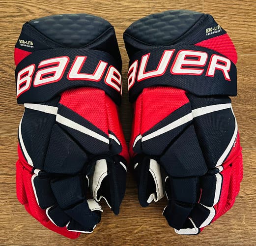 Bauer Vapor Hyperlite 13” Gloves