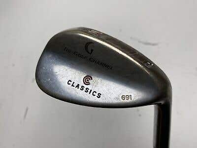 Cleveland 691 Classic Wedge HET Wedge Steel Mens RH