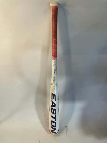 Used Easton Pink Sapphire 27" -11 Drop Fastpitch Bats