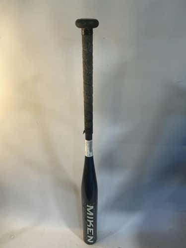 Used Miken Icon 32" -10 Drop Fastpitch Bats