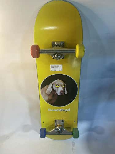Used Thrasher Good Boy 8 3 4" Complete Skateboards