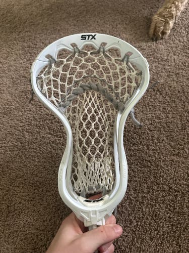 Used FOGO Strung Duel U Head