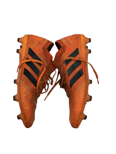 Used Adidas Nemeziz Senior 10.5 Cleat Soccer Outdoor Cleats
