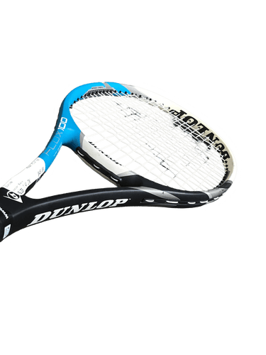 Used Dunlop Flux 100 4 1 4" Tennis Racquets