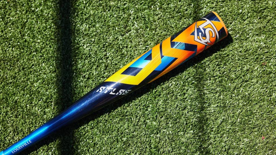 New 2024 Louisville Slugger Atlas BBCOR Certified Bat (-3) Alloy 29 oz 32"