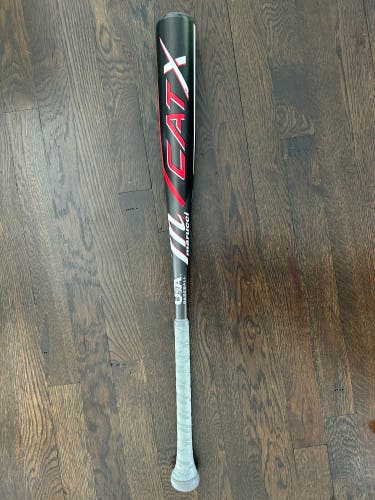 Marucci Cat X USA Bat