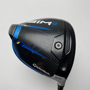 Taylormade SIM2 Driver 10.5* Project X EvenFlow Riptide CB 6.0 60g Stiff RH