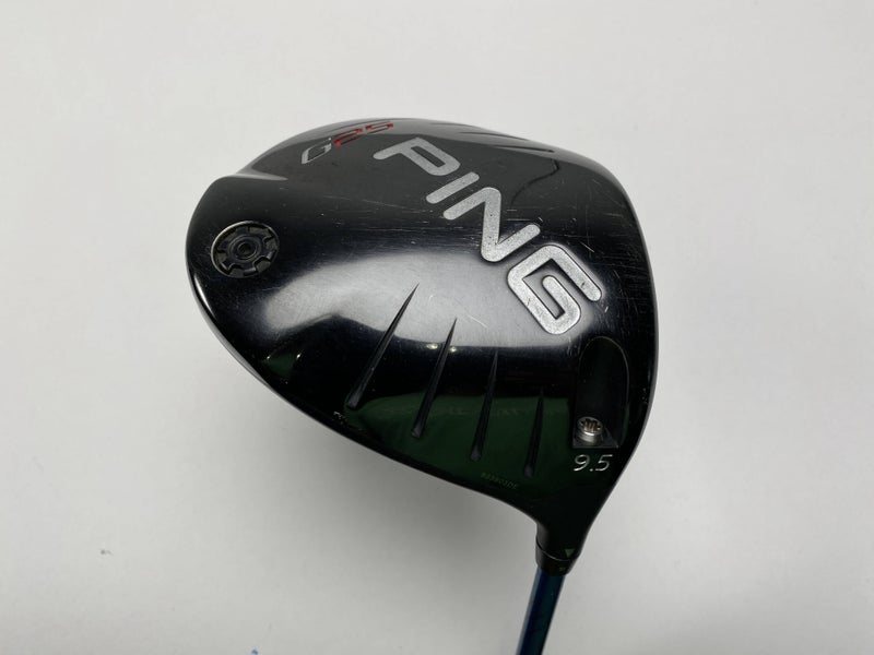 Ping G25 Driver 9.5* Project X EvenFlow 5.5 55g Regular Graphite RH Midsize Grip
