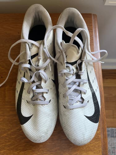 Used Men's Nike Vapor Football Cleats
