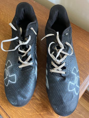 Under Armour Blur Football Cleats
