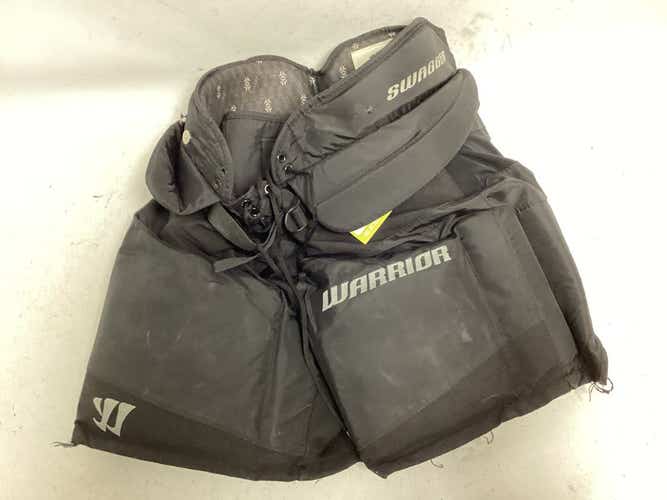 Used Warrior Swagger Md Goalie Pants