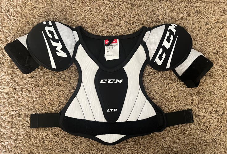 CCM LTP chest protector Youth Large