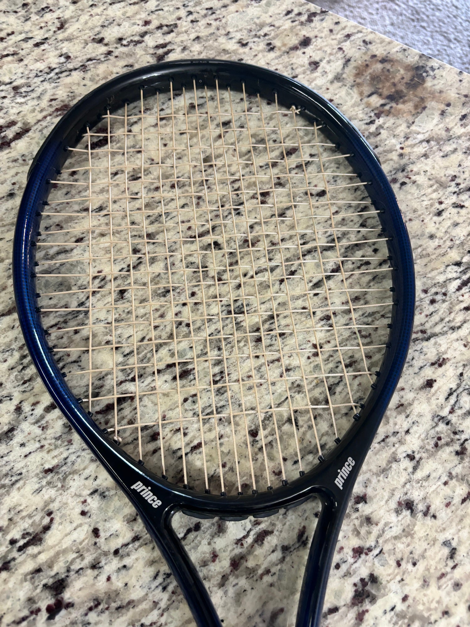 PRINCE VORTEX SB Midsize Tennis Racquet grip size L5, 4 5/8