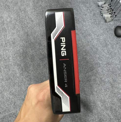 Ping 2021 Answer 4 Putter 35” Right Handed