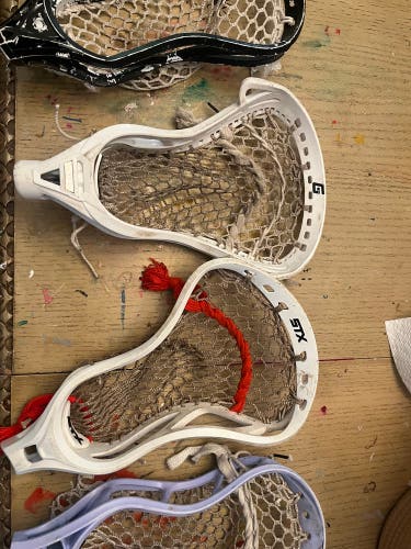 gait d lacrosse head